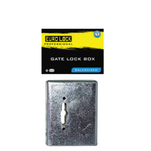 Gate Lock Pro Square Carbon