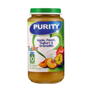 Purity Todd A/P/Yoghurt & Gran 6X250Ml