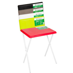 Table Folding T.V Asst Col
