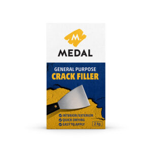 Medal Crack Filler 2kg