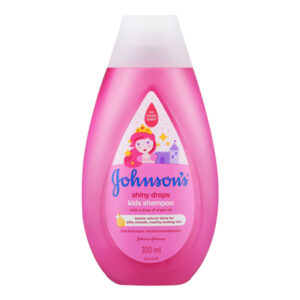 J&J S/Drop K/Shampoo 300Ml