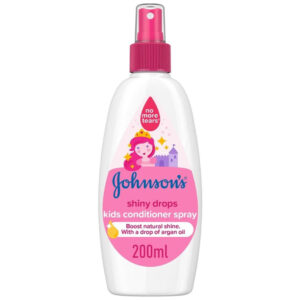 J&J S/Drop K/Spray 200Ml