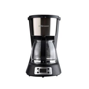 Mellerware Coffee Maker Plastic Blk 29801