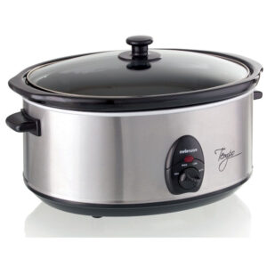 Mellerware S/Cooker Asai S/Steel 6.5L