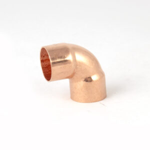 Plumb Cap Elbow 90Dg 15Mm 25Pc