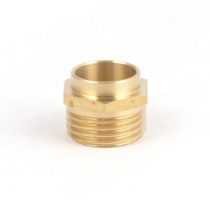Plumb Cap Coupler M Cnx 15Mm 10'S