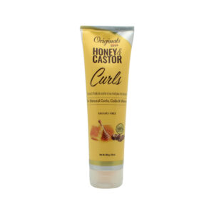 Orig Honey & Castor[Tbd] Curls 284G
