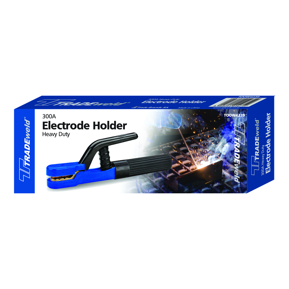 Tradeweld Electrode Holder 300amp
