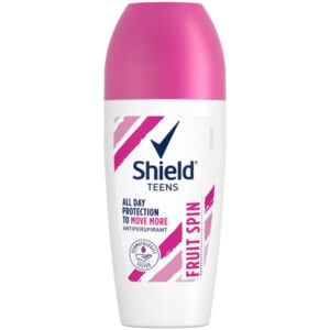 Shield R/On Teens  50Ml Fruit Spin   67899135