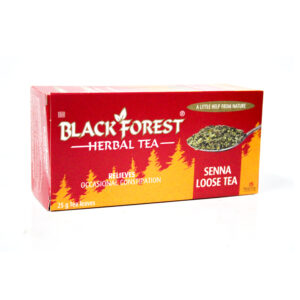 Blk Forest Tea Loose 25g
