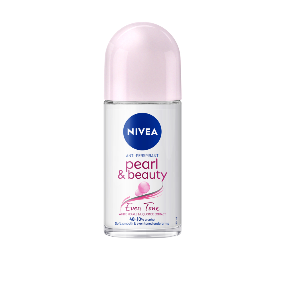 Nivea R/On Pearl & Beauty Eventone 50Ml 84184