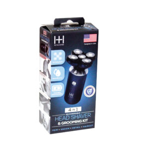 Excellence H&h 3in1 Shaver & Grooming Kit [SY5798]
