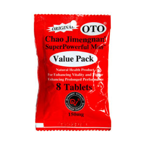 Oto Value Tablets 8's