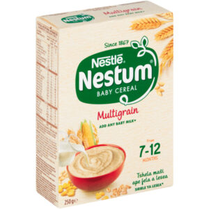 Nestum 2 Cereal Multigrain 200g [12333583]