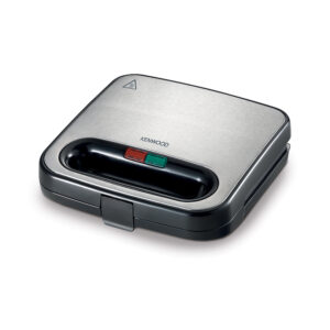 Kenwood Sandwich Maker 2slc Silver [SMM00.000SI]