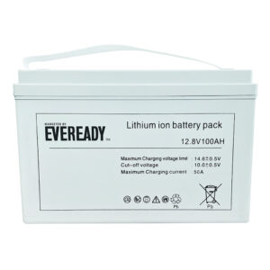 Eveready Lithium Battery 12.8v/8ah [1119024]