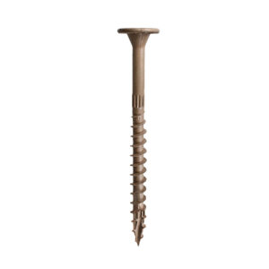 Ruwag Timber Const Screw 6x80mm