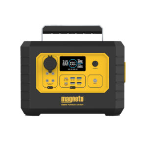 Magneto Portable Power 600W [537Wh] Lifepo4