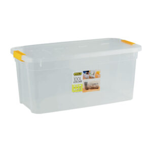Addis Clear Storage 100lt [9988CL]