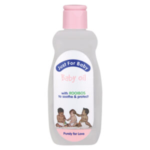 Just For Baby Baby Oil+ Rooibos 200ml    [704249]