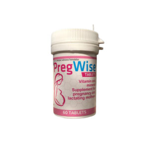 Pregwise Tablets 60's