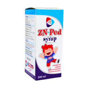 Zn-ped Syrup 200ml [FG00280]