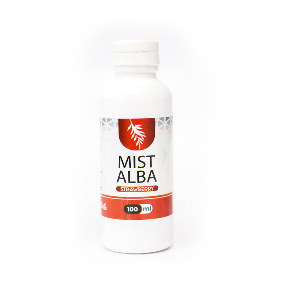 Abock Mist Alba Chocolate 100ml