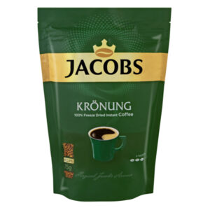 Jacobs Krng Eco Pack 75g Bag [108506]