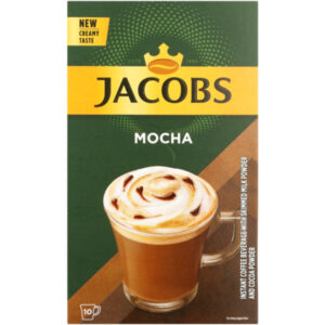 Jacobs Cad Wholenut Mocha Cappuccino [2552098]