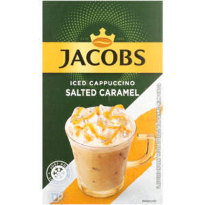 Jacobs Iced Cappuccino Salted Caramel [2552153]