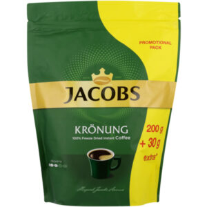 Jacobs Krng 230g Inst Coffee Bag [2539735]