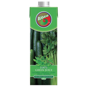 Rugani 750Ml 100% Green Juice