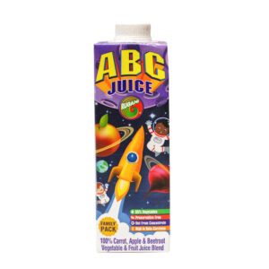 Rugani 750Ml 100% Abc Juice