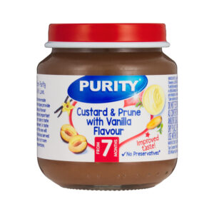 Purity 2nds-cus,prune With Vanilla 012588