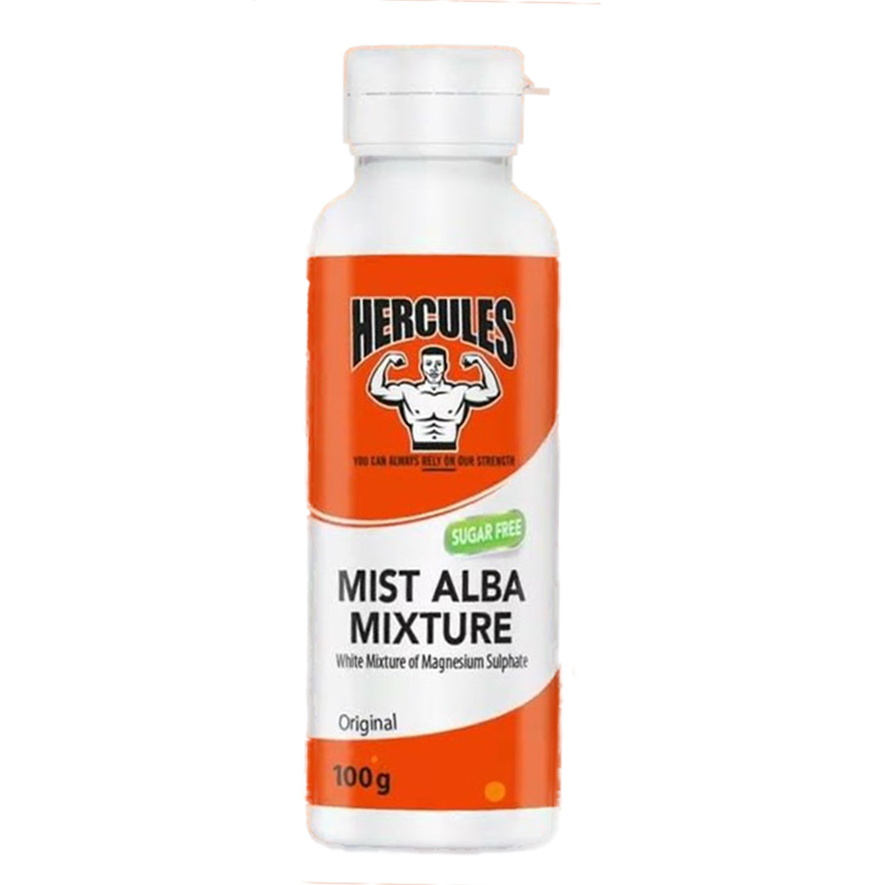 Herc.mist Alba Original 100g