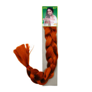 Afro Afrella Braid #foxbrown