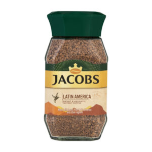 Jacobs 200gm Inst Coffee Latin America [409118]