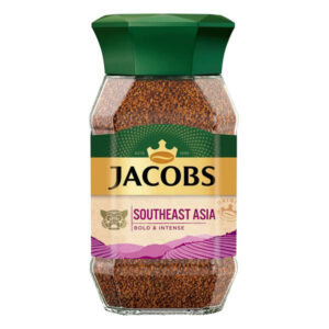 Jacobs 200gm Inst Coffee S/east Asia