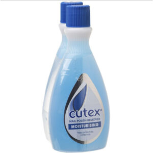 Cutex N/polish Banded Remov. Moisturising [2660000]
