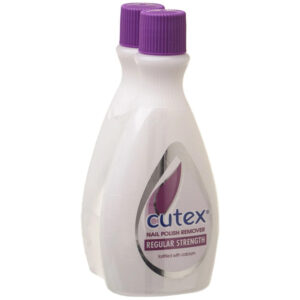 Cutex N/polish Banded Remov. Regular Strength [2663000]