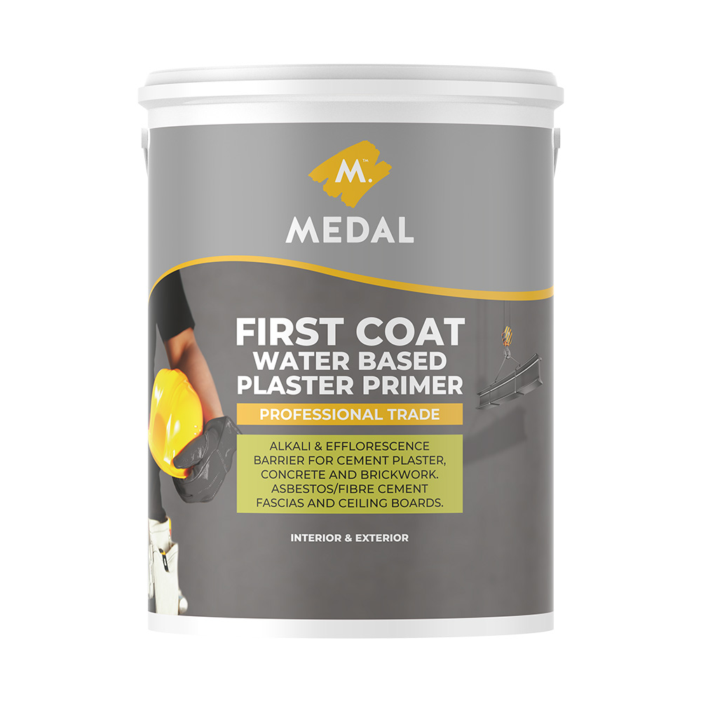 Medal First Coat W/base Prime Wht 5l