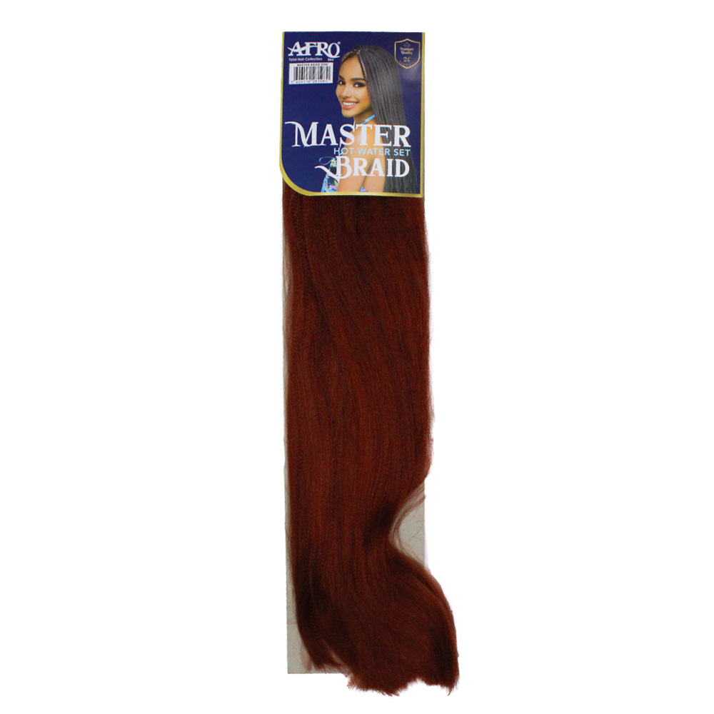 Afro Master H/water Braid #350