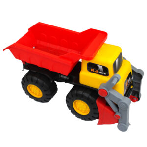 Toy Dump Truck [588-1]
