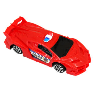Toy Sports Car Police [688-19]