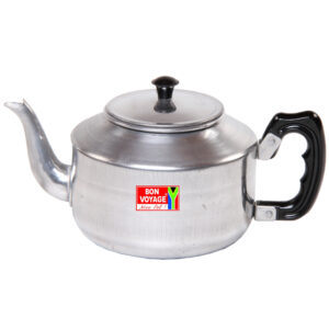 Bon Voyage Pot Tea 4 Cup Alum  4Cp