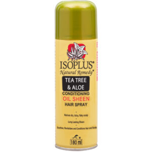 Isoplus O/Sheen T/Tree & Aloe 180Ml 732