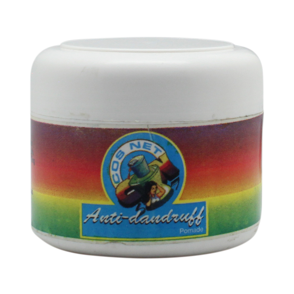 Cos Net Anti Dandruff Pomade 150ml