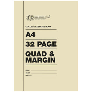 College Bks 32pg A4 Q/m 2013
