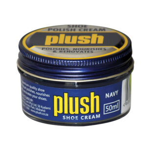 Plush Crm Polish 50ml Navy