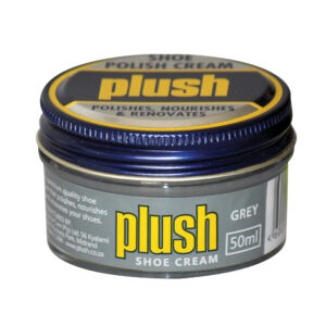 Plush Crm Polish 50ml Grey